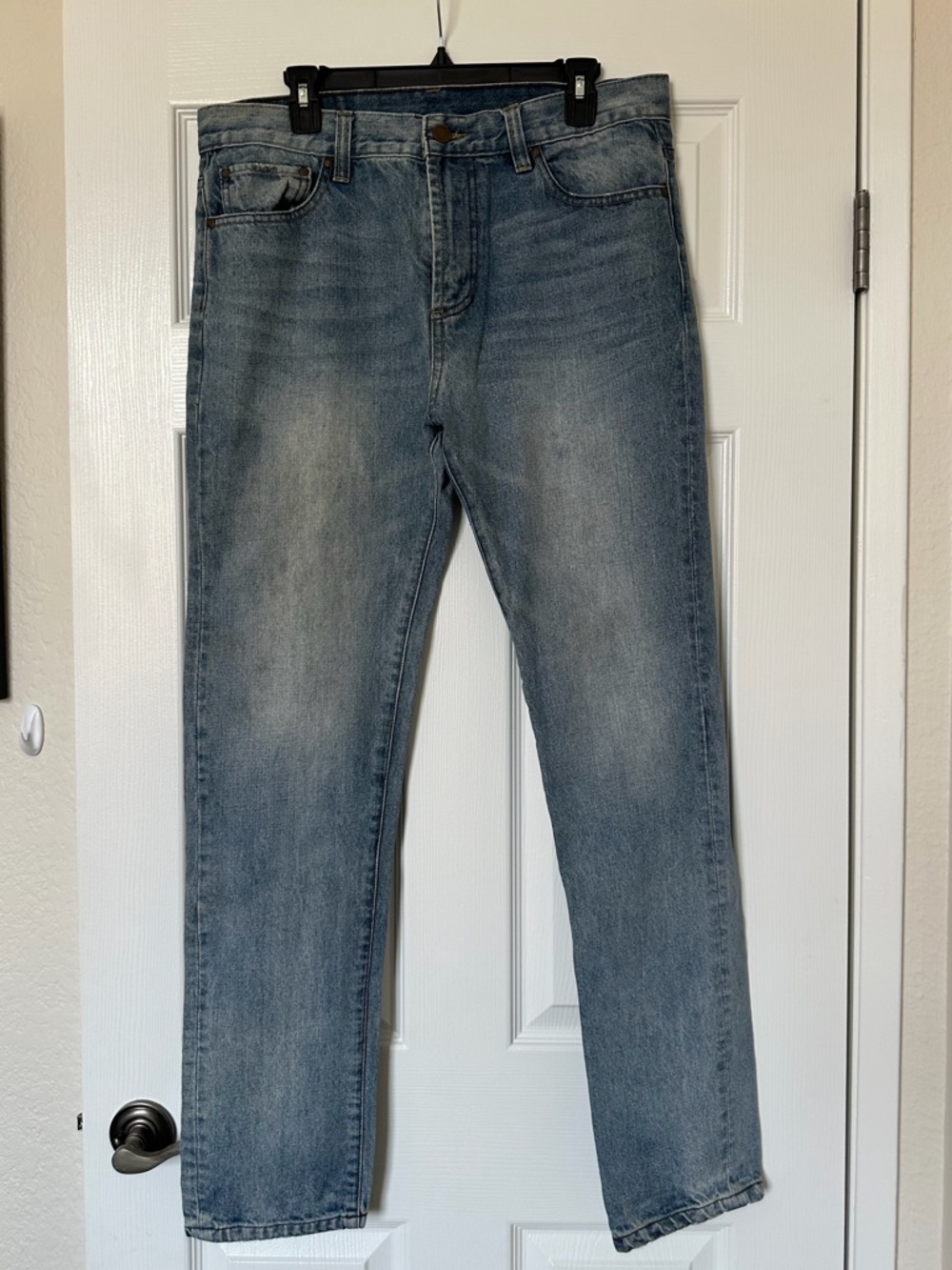 Active R/S Relaxed Fit Men’s Jeans